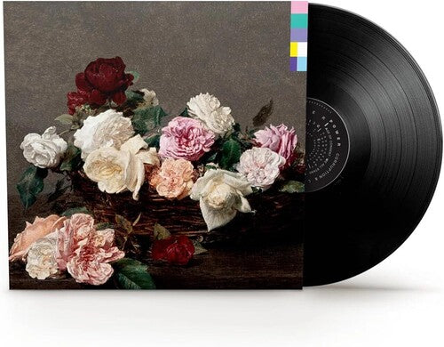 New Order POWER, CORRUPTION & LIES New Sealed Black Vinyl Record LP