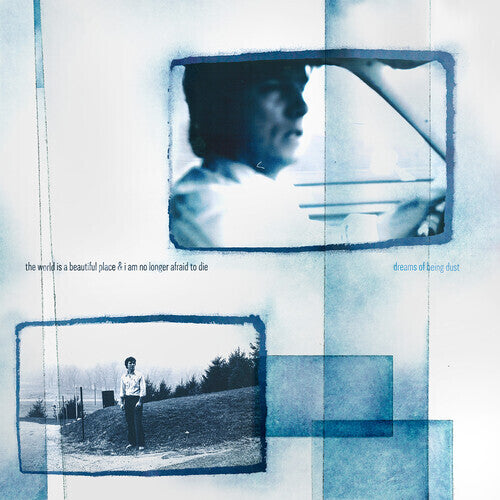 The World Is A Beautiful Place DREAMS OF BEING DUST Epitaph NEW SEALED CD