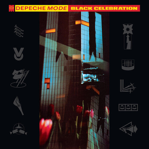 Depeche Mode BLACK CELEBRATION 180g New Sealed Black Vinyl Record LP