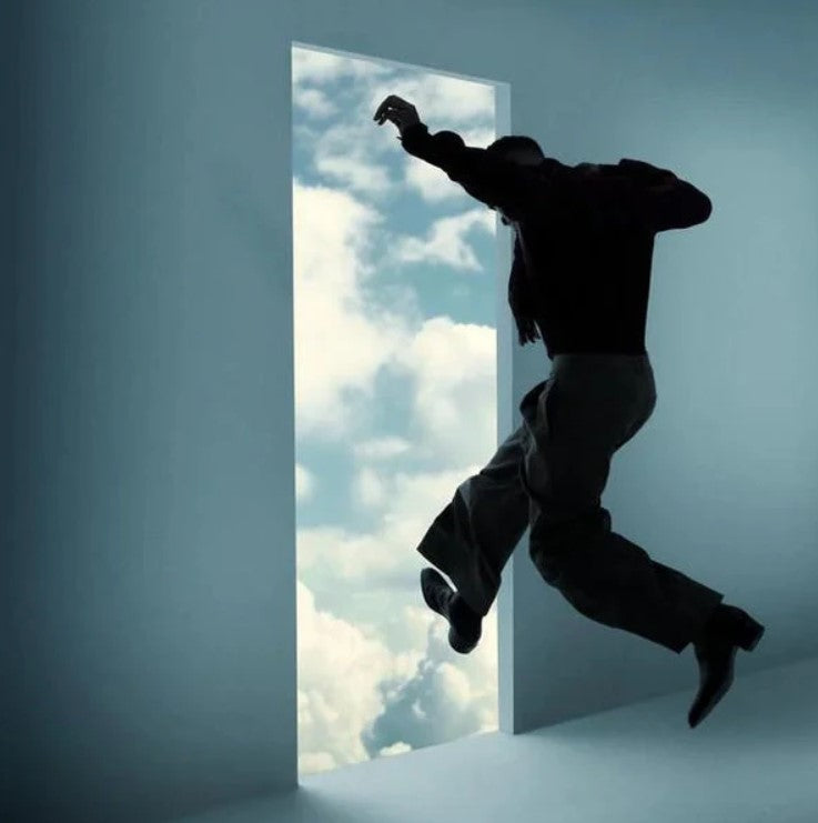 Kid Cudi FREE Limited Edition NEW SEALED BLUE COLORED VINYL RECORD 2 LP