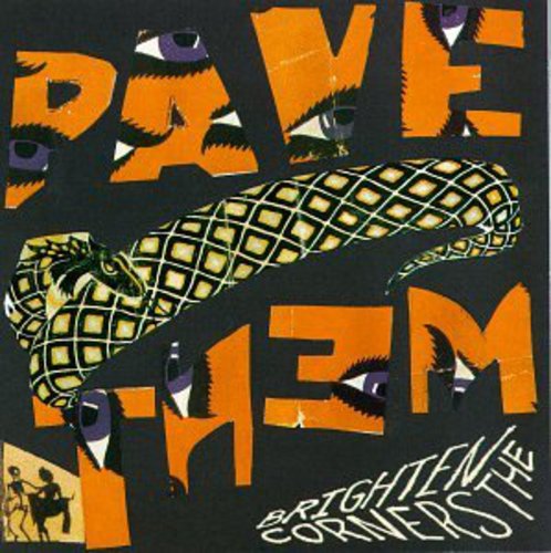 Pavement BRIGHTEN THE CORNERS New Sealed CD