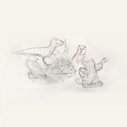 Big Thief DRAGON NEW WARM MOUNTAIN I BELIEVE IN YOU New Sealed CD