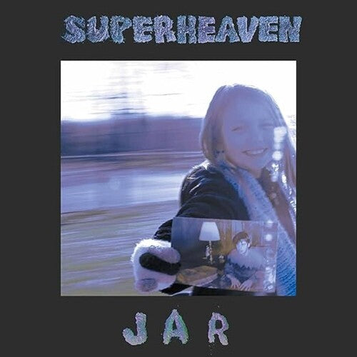Superheaven JAR 10th Anniversary Limited Edition NEW GREEN COLORED VINYL LP