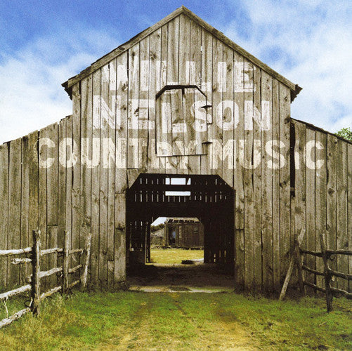 Willie Nelson COUNTRY MUSIC New Sealed CD