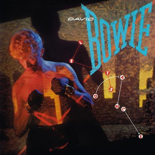 Bowie David Let's Dance 2018 REMASTER LP