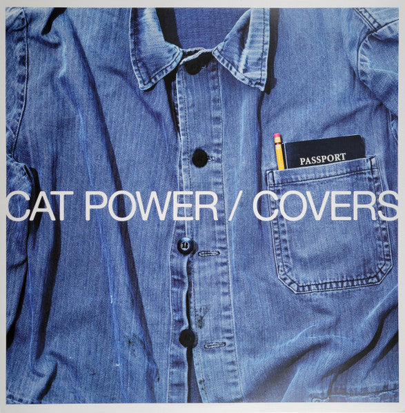 Cat Power COVERS 180g LIMITED EDITION New Sealed Gold Colored Vinyl Record LP