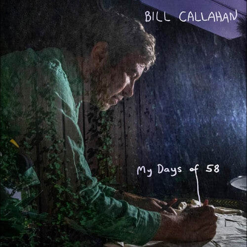 Bill Callahan MY DAYS OF 58 New Sealed Black Vinyl Record 2 LP
