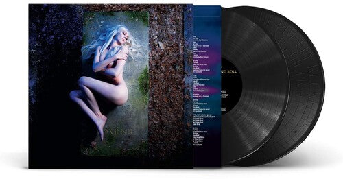 The Pretty Reckless DEATH BY ROCK AND ROLL New Sealed Black Vinyl Record 2 LP