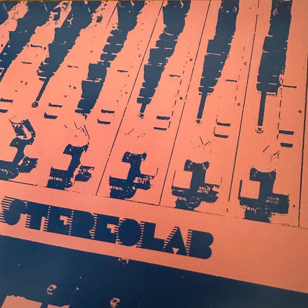 Stereolab CLOUD LAND / FLASHES IN THE AFTERNOON New Vinyl 7" Single