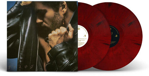 George Michael FAITH (RED/BLACK) Limited Edition NEW SEALED COLORED VINYL 2 LP