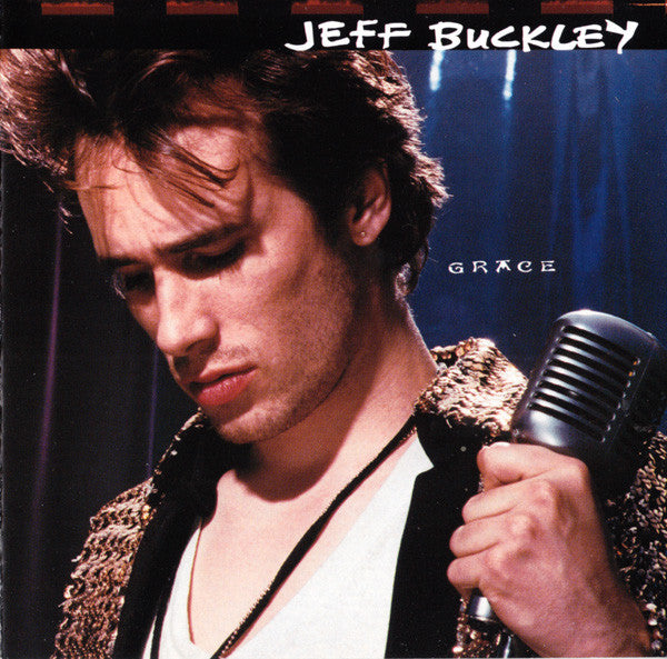 Jeff Buckley GRACE New Sealed CD