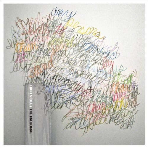 National HIGH VIOLET New Sealed CD
