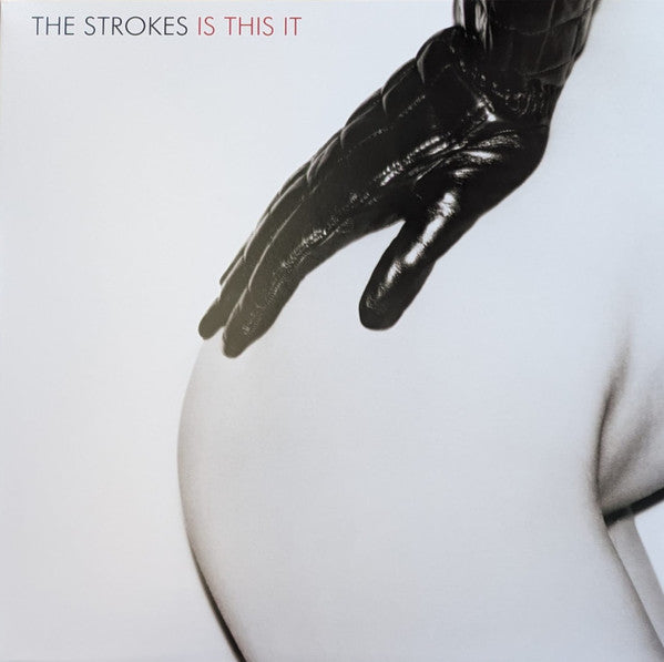 Strokes Is This It IMPORT COVER LP