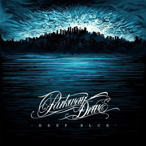 Parkway Drive DEEP BLUE Epitaph NEW SEALED BLACK VINYL RECORD 2 LP