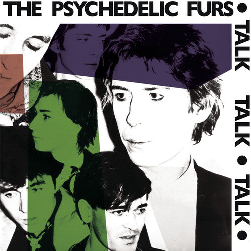 The Psychedelic Furs TALK TALK TALK 180g New Sealed Black Vinyl Record LP