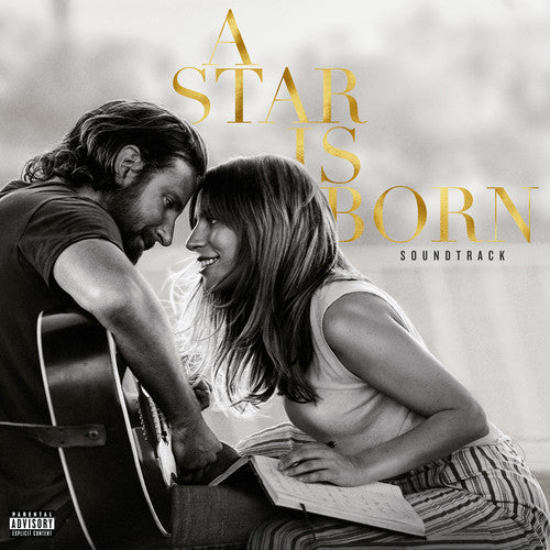 A Star Is Born ORIGINAL MOVIE SOUNDTRACK Lady Gaga/Bradley Cooper NEW VINYL 2 LP