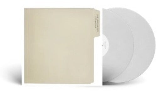 Rex Orange County THE ALEXANDER TECHNIQUE New Limited White Colored Vinyl 2 LP