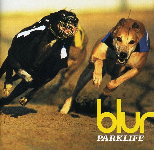 Blur PARKLIFE New Sealed CD