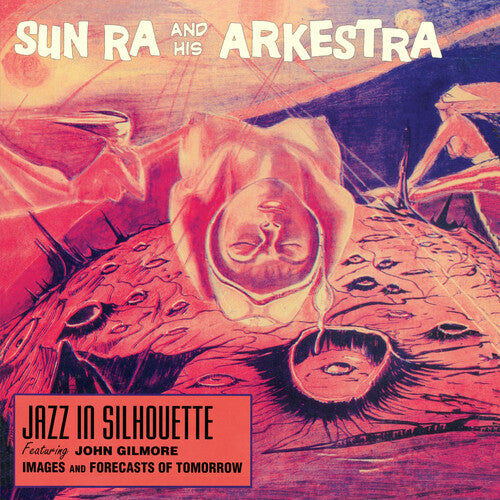 Sun Ra JAZZ IN SILHOUETTE (950726) 180g LIMITED New Blue Colored Vinyl LP