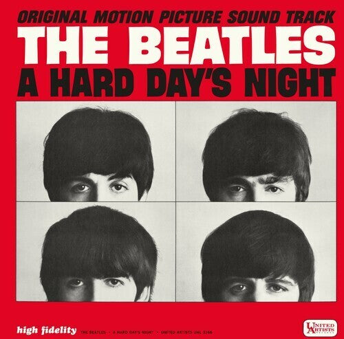 The Beatles A HARD DAY'S NIGHT - ORIGINAL SOUNDTRACK (MONO) 180g New Vinyl LP
