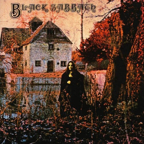 Black Sabbath SELF TITLED (5414939920783) Debut Album GATEFOLD New Vinyl LP