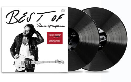 Bruce Springsteen BEST OF 18 Essential Songs HITS COLLECTION New Vinyl 2 LP