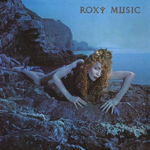 Roxy Music SIREN Half Speed Mastered REPUBLIC RECORDS New Sealed Black Vinyl LP