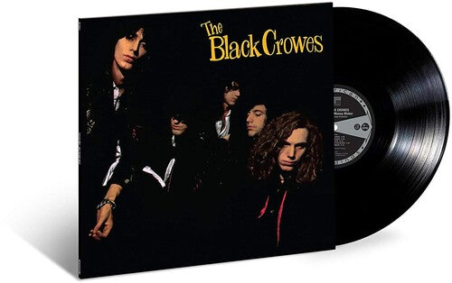 The Black Crowes SHAKE YOUR MONEY MAKER Remastered NEW SEALED BLACK VINYL LP