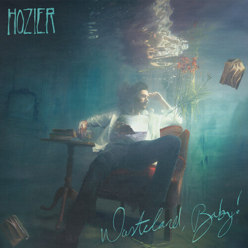 Hozier WASTELAND, BABY! 180g EXPANDED EDITION New Sealed Black Vinyl Record 2 LP