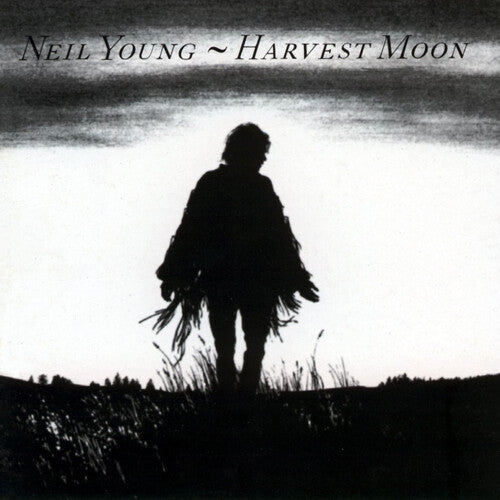 Neil Young HARVEST MOON (93624857150) New Limited Edition Clear Vinyl 2 LP Siren Records (208225)
