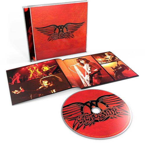 Aerosmith GREATEST HITS Best Of 18 Essential Songs NEW SEALED CD