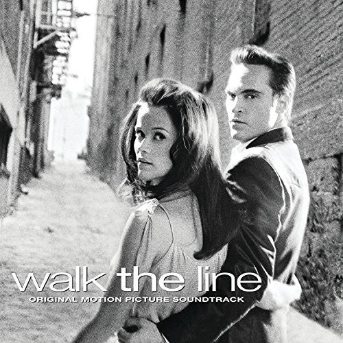 Walk The Line ORIGINAL MOVIE SOUNDTRACK Craft Recordings NEW BLACK VINYL LP