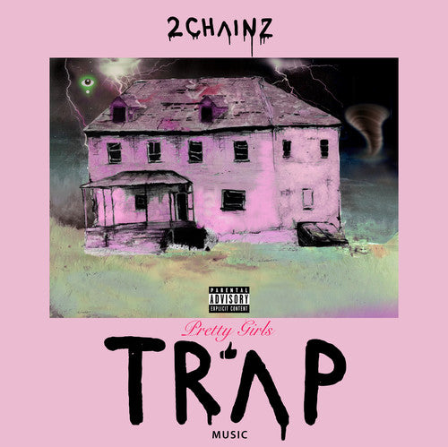 2 Chainz PRETTY GIRLS LIKE TRAP MUSIC New Sealed CD