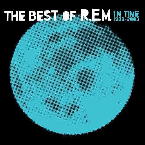 R.E.M. In Time: The Best Of REM 1988-2003 180g ESSENTIAL New Black Vinyl 2 LP