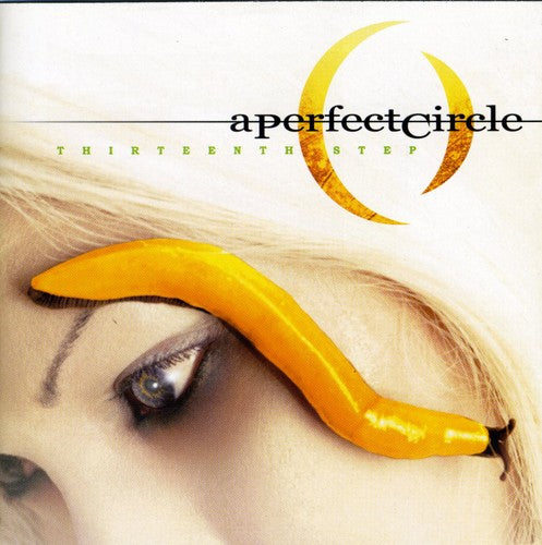 A Perfect Circle THIRTEENTH STEP New Sealed CD