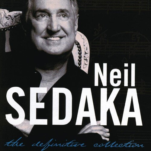 Neil Sedaka THE DEFINITIVE COLLECTION Best Of Hits +Demos & Rarities NEW CD
