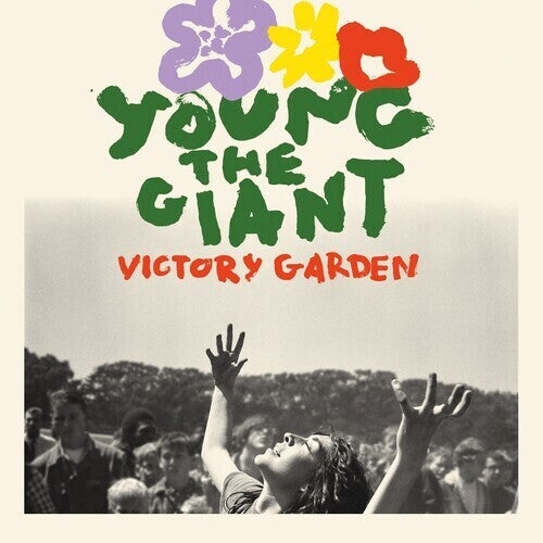 Young The Giant VICTORY GARDEN New Sealed CD