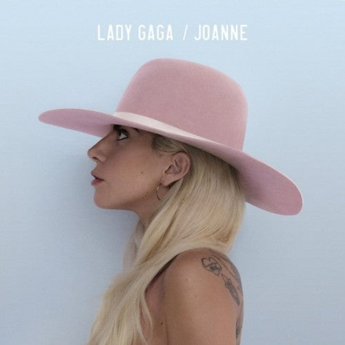 Lady Gaga JOANNE Gatefold INTERSCOPE RECORDS New Sealed Vinyl Record 2 LP