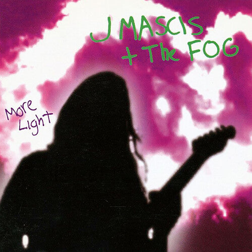 J Mascis + The Fog MORE LIGHT 25th Anniversary NEW SEALED BLACK VINYL RECORD LP