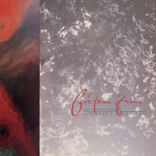 Cocteau Twins TINY DYNAMINE/ECHOES IN A SHALLOW BAY 180g REMASTERED New Vinyl LP