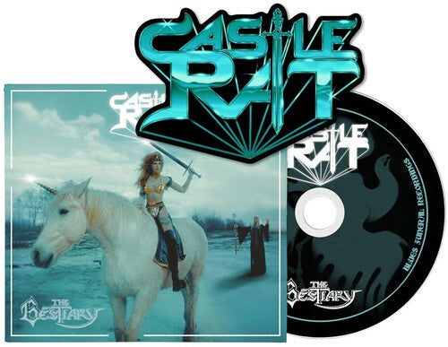 Castle Rat THE BESTIARY (888072775992) New Sealed CD