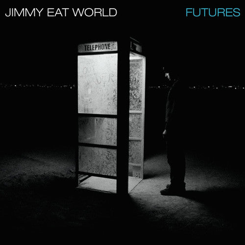 Jimmy Eat World FUTURES New Sealed Black Vinyl Record 2 LP