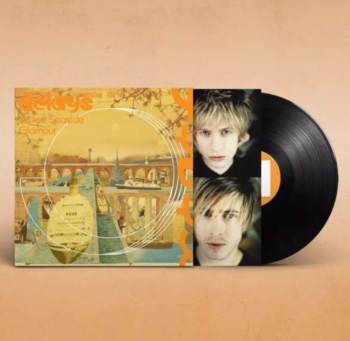 The Smile A LIGHT FOR ATTRACTING ATTENTION New Sealed Black Vinyl Record 2 LP