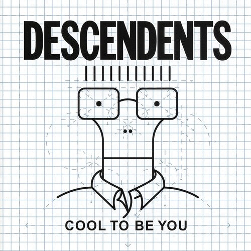 Descendents COOL TO BE YOU New Sealed Black Vinyl Record LP
