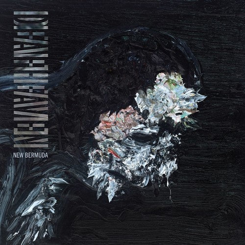 Deafheaven NEW BERMUDA New Sealed Black Vinyl Record 2 LP