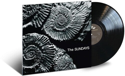 The Sundays READING, WRITING, AND ARITHMETIC New Sealed Black Vinyl Record LP