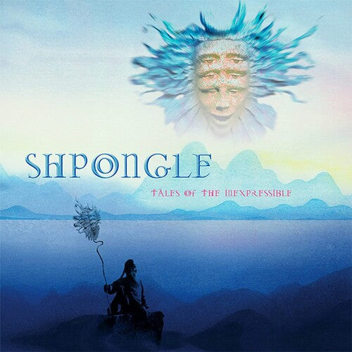 Shpongle TALES OF THE INEXPRESSIBLE Remastered NEW SEALED VINYL RECORD 2 LP