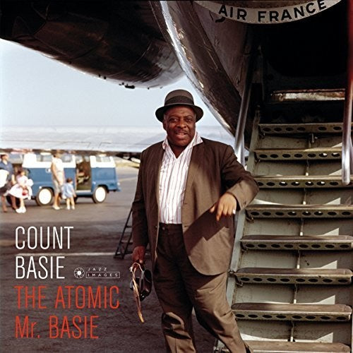 Count Basie THE ATOMIC MR. BASIE 180g New Sealed Black Vinyl Record LP