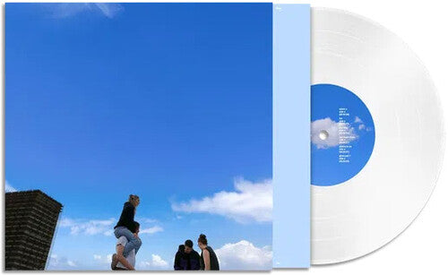 Fred Again.. TEN DAYS New Sealed White Vinyl Record LP