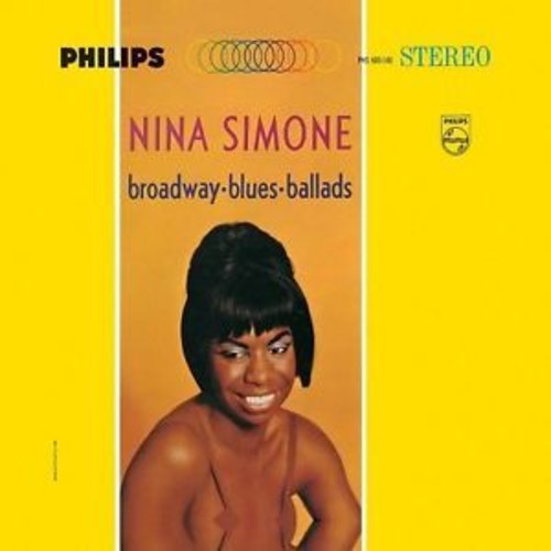 Nina Simone BROADWAY, BLUES, BALLADS New Sealed Black Vinyl Record LP